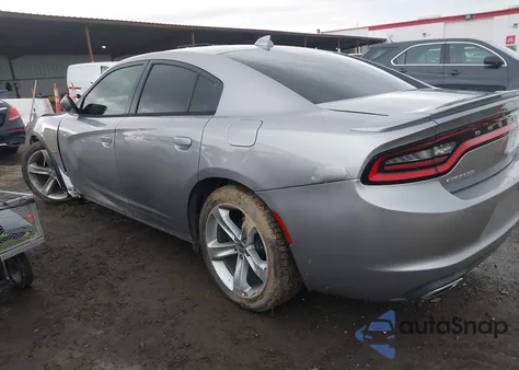 2016 Dodge Charger R/T z USA, uszkodzony, nr VIN 2C3CDXCT7GH158832